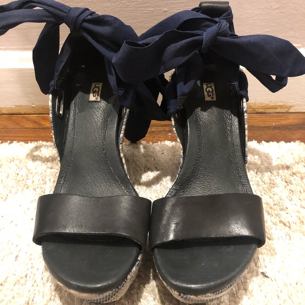 Ugg Wedges - image 1